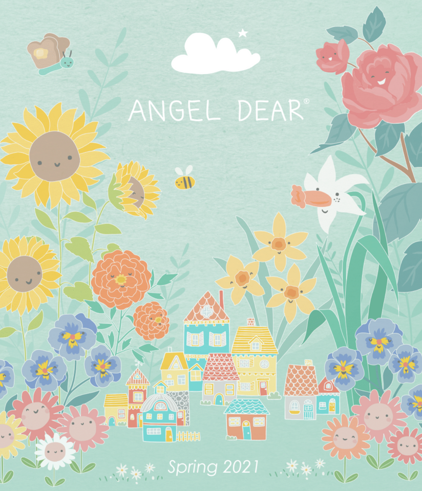 Angel Dear Spring 2021
