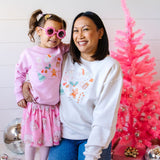 Sweet Wink Tutu - Retro Santa - Let Them Be Little, A Baby & Children's Clothing Boutique