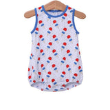 Trotter Street Kids Bubble - Patriotic Ice Cream - Let Them Be Little, A Baby & Children's Clothing Boutique