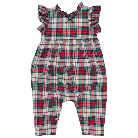 Pink Chicken Jennifer Jumper - Holly Tartan - Let Them Be Little, A Baby & Children's Clothing Boutique