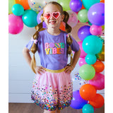 Sweet Wink Tutu - Pink Confetti - Let Them Be Little, A Baby & Children's Clothing Boutique