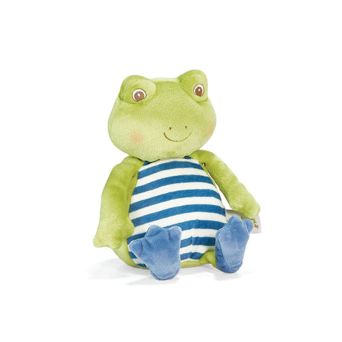Bunnies by the Bay Stuffed Animal - Tadbit Froggie - Let Them Be Little, A Baby & Children's Clothing Boutique