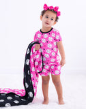 Birdie Bean Quilted Toddler Blanket - Hayley - Let Them Be Little, A Baby & Children's Clothing Boutique