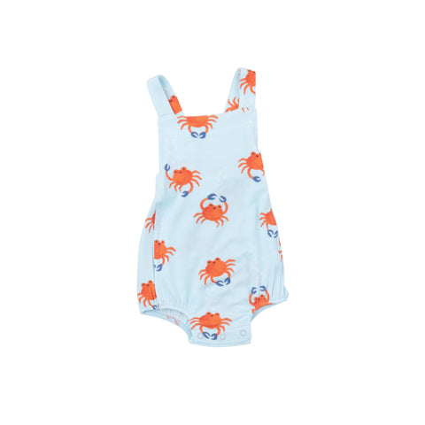 Angel Dear Sunsuit - Crabby Cuties Retro - Let Them Be Little, A Baby & Children's Clothing Boutique