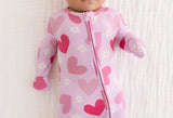 Posh Peanut Convertible One Piece - Daisy Love - Let Them Be Little, A Baby & Children's Clothing Boutique