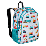 Wildkin 15" Backpack - Modern Construction - Let Them Be Little, A Baby & Children's Clothing Boutique