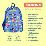 Wildkin 15" Backpack - Heroes - Let Them Be Little, A Baby & Children's Clothing Boutique