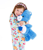 Birdie Bean Long Sleeve w/ Pants 2 Piece PJ Set - Care Bears™ Breakfast Bears - Let Them Be Little, A Baby & Children's Clothing Boutique