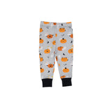 Angel Dear Long Sleeve Loungewear Set - Pumpkins and Ghosts - Let Them Be Little, A Baby & Children's Clothing Boutique