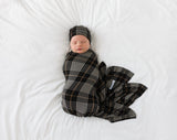 Posh Peanut Infant Swaddle & Beanie Set - Sanders - Let Them Be Little, A Baby & Children's Clothing Boutique