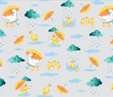 Free Birdees Girls Underwear Set of 2 - Playing in the Rain Duckies / Skate 'n Scoot Animals - Let Them Be Little, A Baby & Children's Clothing Boutique