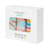 Macaron + Me 3 Pack Panty - Smiles - Let Them Be Little, A Baby & Children's Clothing Boutique