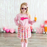 Sweet Wink Valentine’s Day Tutu - Candy Hearts - Let Them Be Little, A Baby & Children's Clothing Boutique