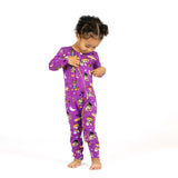Bellabu Bear Convertible Footie - Paw Patrol Halloween - Let Them Be Little, A Baby & Children's Clothing Boutique