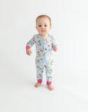 Posh Peanut Convertible One Piece - Tinsley Jane - Let Them Be Little, A Baby & Children's Clothing Boutique