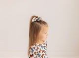 Posh Peanut Scrunchie Set - Larisa (Ribbed) - Let Them Be Little, A Baby & Children's Clothing Boutique