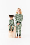 Kiki + Lulu Zip Romper w/ Convertible Foot - We Love to Paddy (St. Patrick's Day) - Let Them Be Little, A Baby & Children's Clothing Boutique