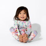 Bellabu Bear Convertible Footie - PAW Patrol Comics Girl Pups - Let Them Be Little, A Baby & Children's Clothing Boutique