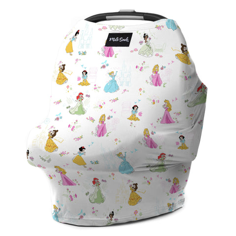 Milk Snob 5-in-1 Cover - Disney Princess - Let Them Be Little, A Baby & Children's Clothing Boutique