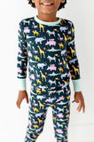 KiKi + Lulu Long Sleeve 2 Piece Set - Party Animals - Let Them Be Little, A Baby & Children's Clothing Boutique