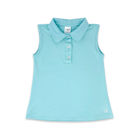 Set Athleisure Gabby Shirt - Totally Turquoise - Let Them Be Little, A Baby & Children's Clothing Boutique