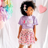 Sweet Wink Tutu - Rainbow Heart - Let Them Be Little, A Baby & Children's Clothing Boutique