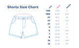 Blue Quail Clothing Co. Shorts - Light Blue - Let Them Be Little, A Baby & Children's Clothing Boutique