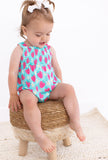 Birdie Bean Smocked Birdie Bubble - June - Let Them Be Little, A Baby & Children's Clothing Boutique