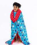 Birdie Bean Quilted Toddler Blanket - Ford / Star - Let Them Be Little, A Baby & Children's Clothing Boutique