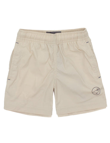 Properly Tied Drifter Short - Sand - Let Them Be Little, A Baby & Children's Clothing Boutique