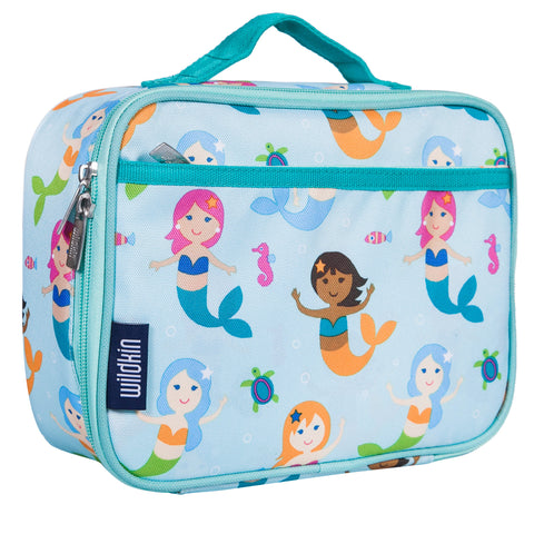 Wildkin Lunch Box - Mermaids - Let Them Be Little, A Baby & Children's Clothing Boutique