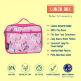 Wildkin Lunch Box - Magical Unicorns - Let Them Be Little, A Baby & Children's Clothing Boutique