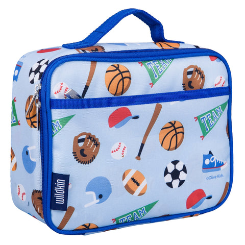 Wildkin Lunch Box - Game On - Let Them Be Little, A Baby & Children's Clothing Boutique