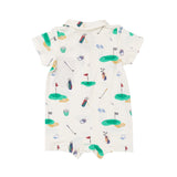 Angel Dear Polo Shortie - Golf - Let Them Be Little, A Baby & Children's Clothing Boutique