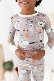 KiKi + Lulu Long Sleeve 2 Piece Set - Boo Crew - Let Them Be Little, A Baby & Children's Clothing Boutique