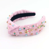 Poppyland Headband - Sugar Plum Fairy - Let Them Be Little, A Baby & Children's Clothing Boutique