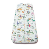 Milk Snob Sleep Bag 1.0 TOG - Disney Enchanted Kingdoms - Let Them Be Little, A Baby & Children's Clothing Boutique