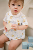 Lullaby Set Covington Bubble - Honeycomb PRESALE - Let Them Be Little, A Baby & Children's Clothing Boutique