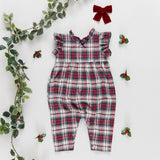 Pink Chicken Jennifer Jumper - Holly Tartan - Let Them Be Little, A Baby & Children's Clothing Boutique