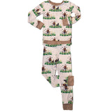 My Hometown Baby 2 Piece Bamboo PJ Set - The Hunt - Let Them Be Little, A Baby & Children's Clothing Boutique