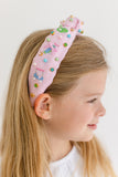 Poppyland Headband - Partee Time - Let Them Be Little, A Baby & Children's Clothing Boutique