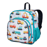 Wildkin 12" Backpack - Modern Construction - Let Them Be Little, A Baby & Children's Clothing Boutique