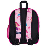 Wildkin 12" Backpack - Groovy Mermaids - Let Them Be Little, A Baby & Children's Clothing Boutique