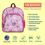 Wildkin 12" Backpack - Magical Unicorns - Let Them Be Little, A Baby & Children's Clothing Boutique