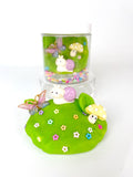 Earth Grown KidDoughs Mini Dough-to-Go Kit - Garden Pals (Scented) - Let Them Be Little, A Baby & Children's Clothing Boutique