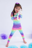 Birdie Bean Long Sleeve w/ Pants 2 Piece PJ Set - Thea - Let Them Be Little, A Baby & Children's Clothing Boutique
