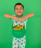 Birdie Bean Short Sleeve w/ Pants 2 Piece PJ Set - Conor - Let Them Be Little, A Baby & Children's Clothing Boutique