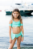 Great Pretenders 2 Piece Princess Swimsuit - Jasmine - Let Them Be Little, A Baby & Children's Clothing Boutique