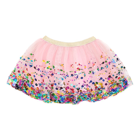 Sweet Wink Tutu - Pink Confetti - Let Them Be Little, A Baby & Children's Clothing Boutique