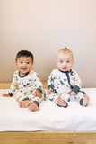 Little Joy Co. Long Sleeve 2 Piece PJ Set - Boo Crew